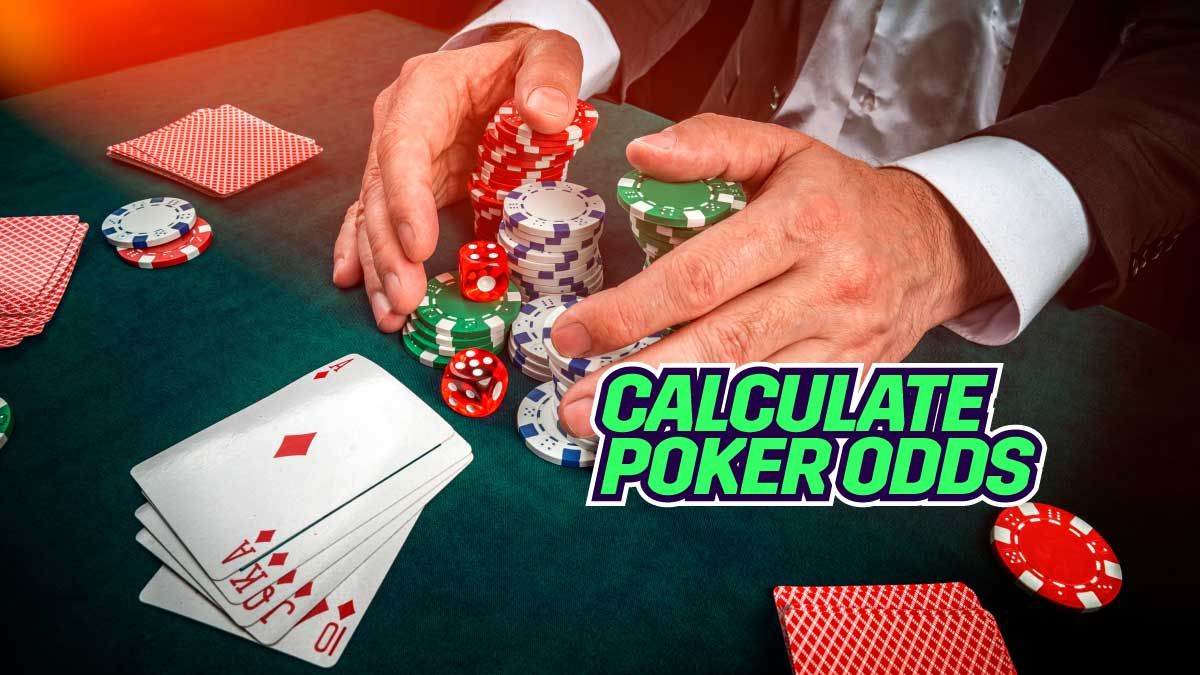 How to Win at Online Poker With Poker Odds Calculators