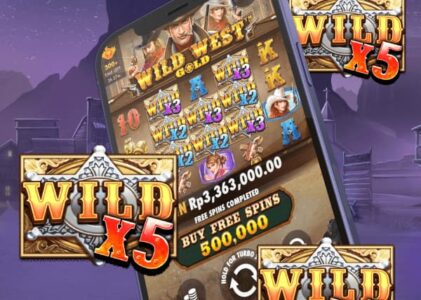 Slot Emas Wild West: Waktu yang Baik untuk Bersenang-senang